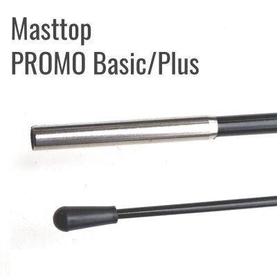 Beachflag Promo Feather, Masttop